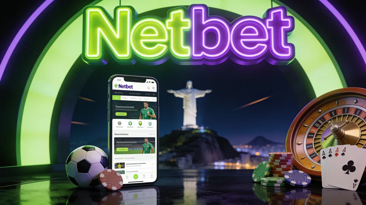 Como Baixar o App NetBet para Android — netbet no Brasil