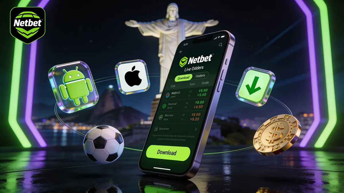 Como se Cadastrar no NetBet Casino: guia de netbet para jogadores no Brasil
